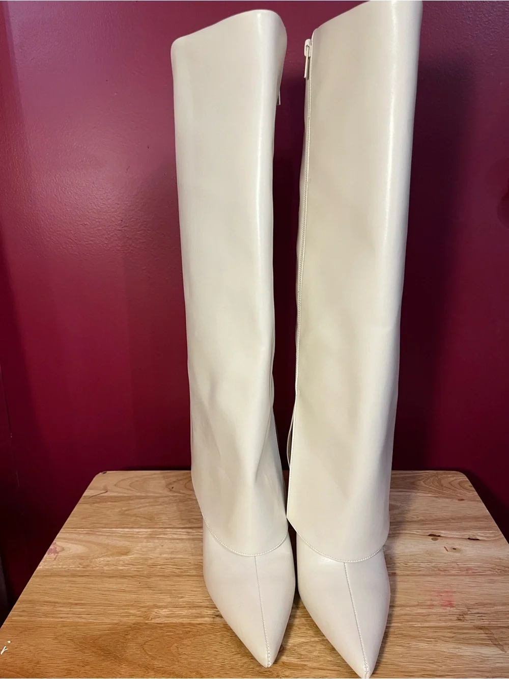 INC International Concepts tall white